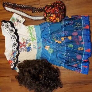 Encanto Mirabel Halloween costume